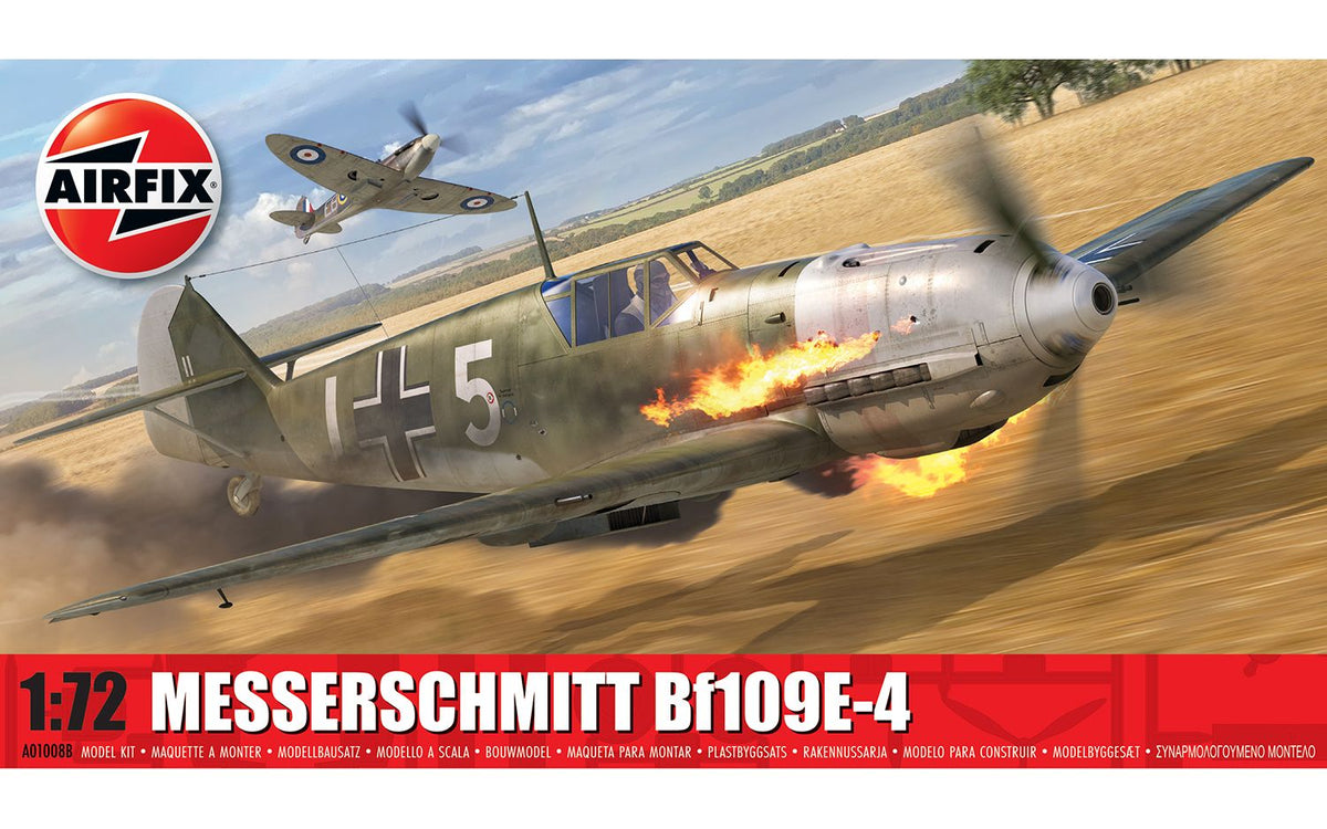 ME 109E - Airfix
