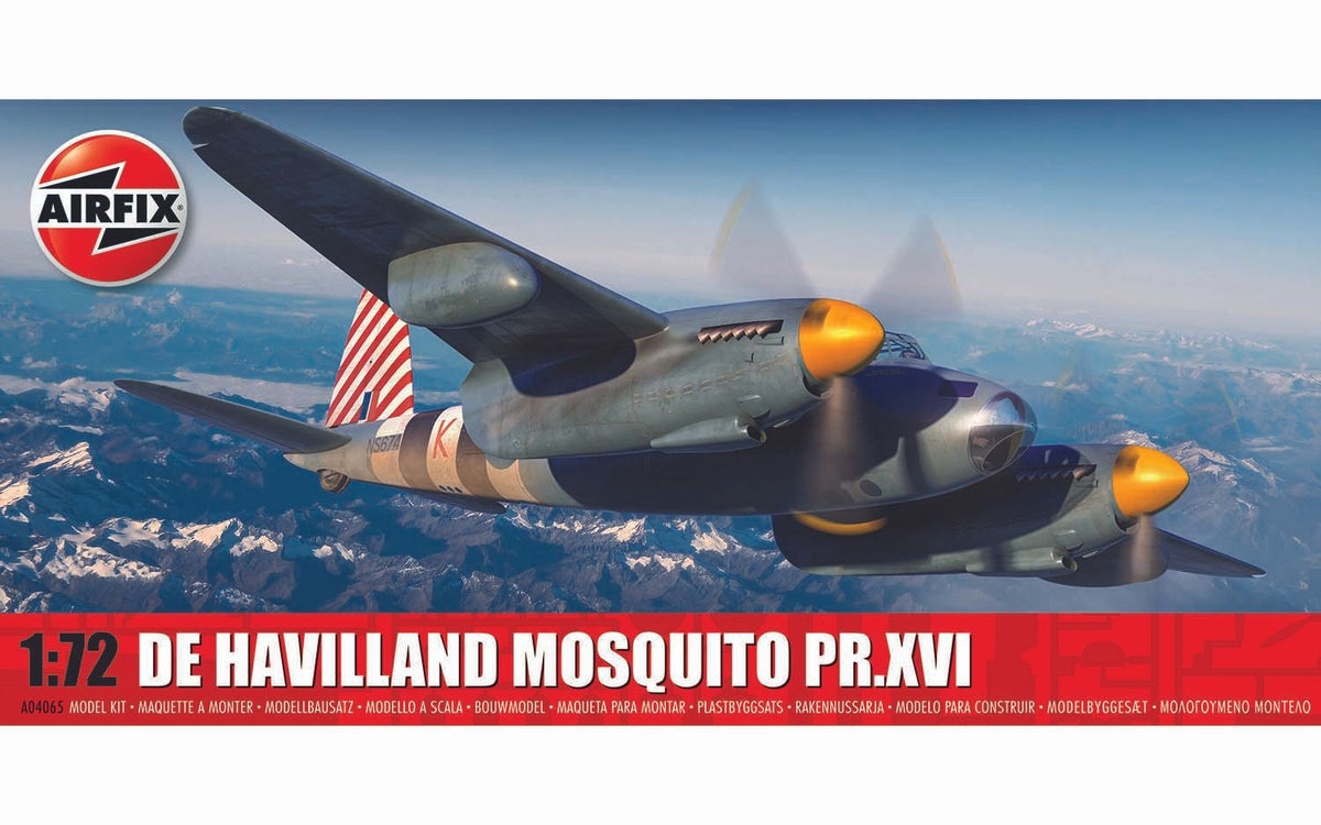 Mosquito - Airfix
