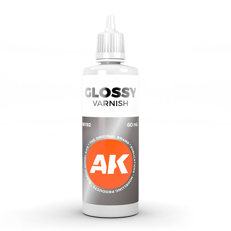 GLOSSY VARNISH