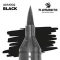 Playmarkers: Black