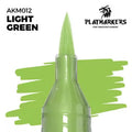 Playmarkers: Light Green