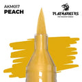 Playmarkers: Peach