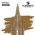 Playmarkers: Wood