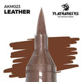Playmarkers: Leather