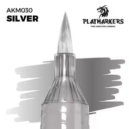 Playmarkers: Silver