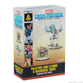 Marvel: Crisis Protocol - Valkyrie on Aragon & Warriors Three