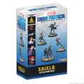 Marvel: Crisis Protocol - S.H.I.E.L.D Affiliation Pack