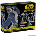 Star Wars: Shatterpoint Terror From Below