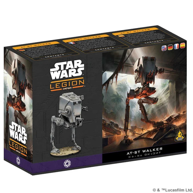 Star Wars: Legion - AT-ST
