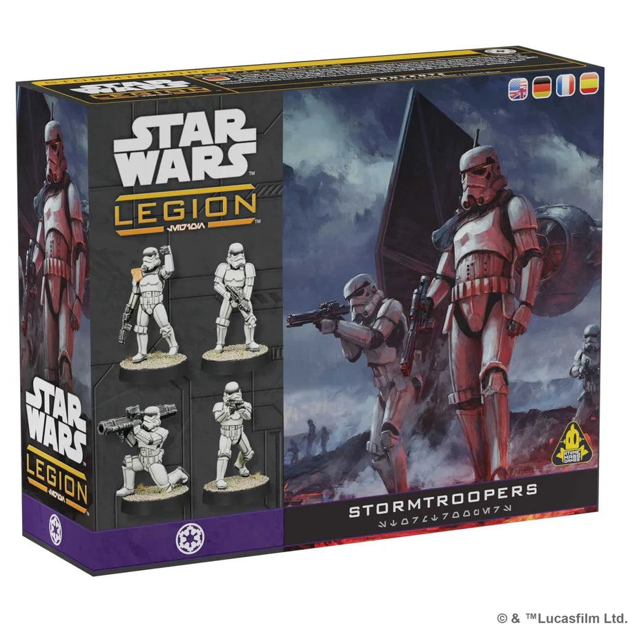Star Wars Legion: Stormtroopers