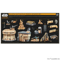 Star Wars: Legion - Galactic Battlefield Terrain Starter Set