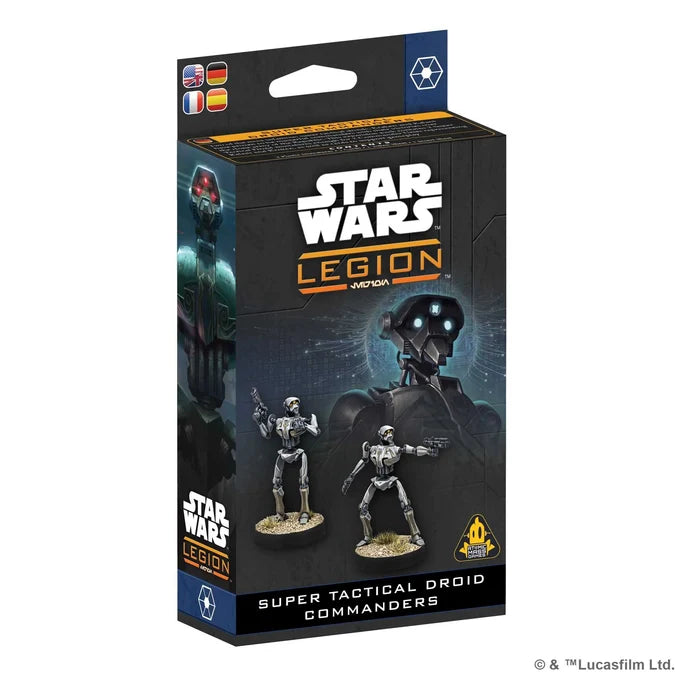 Star Wars: Legion - Super Tactical Droids
