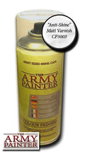 AP - Matt Varnish (Spray)