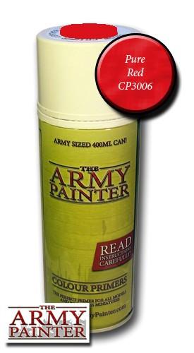 AP - Pure Red (Spray)