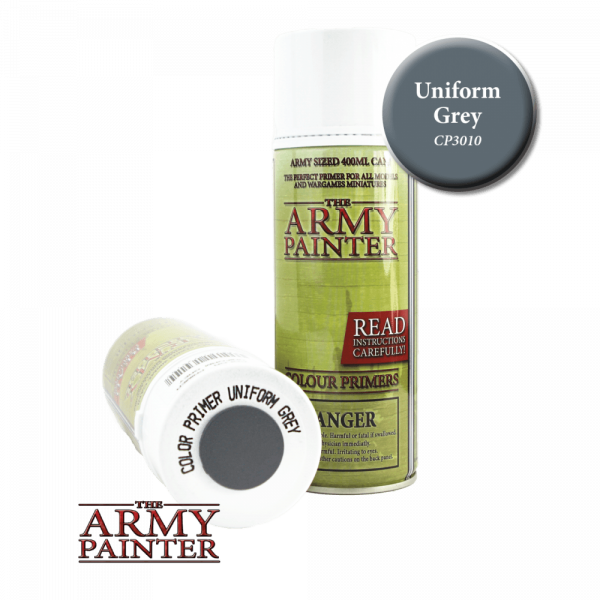 AP - Uniform Grey (Spray)