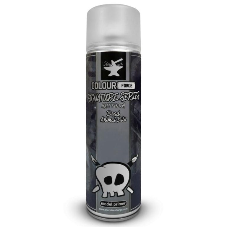 Colour Forge Spray: Signature Series - Dead Animal Bits (500ml)