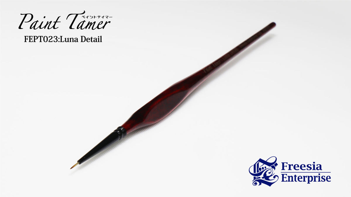 Paint Tamer - Luna Detail Brush