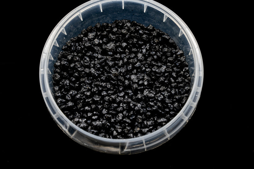 Gatehouse Gaming - Coal Miniature Basing material