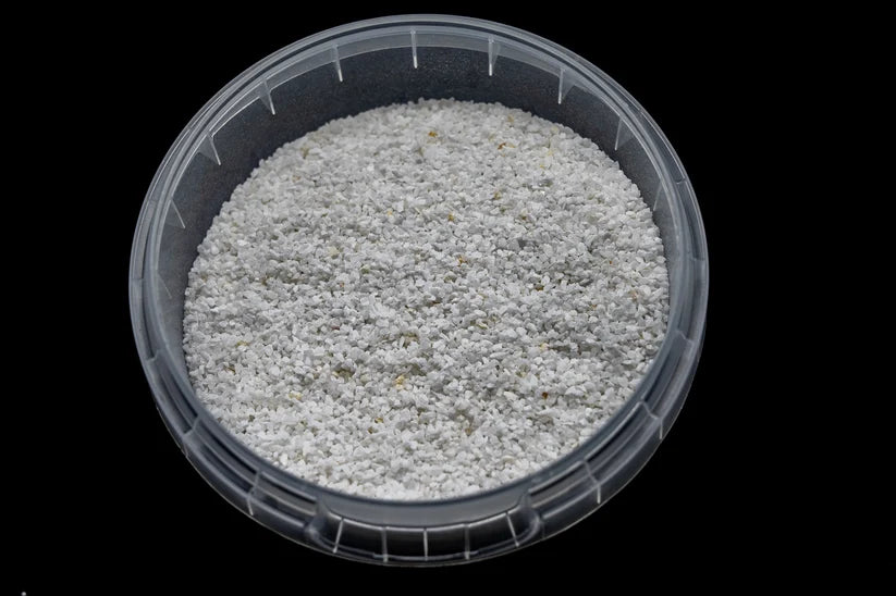 Gatehouse Gaming - Snowy Peak Miniature Basing material