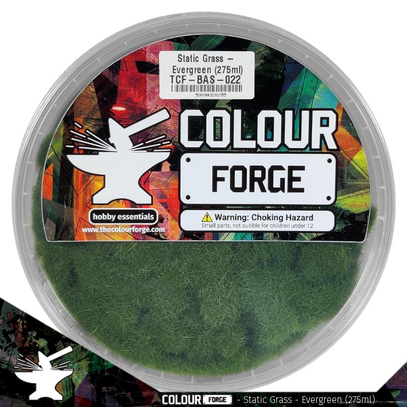 Static Grass - Evergreen (275ml)