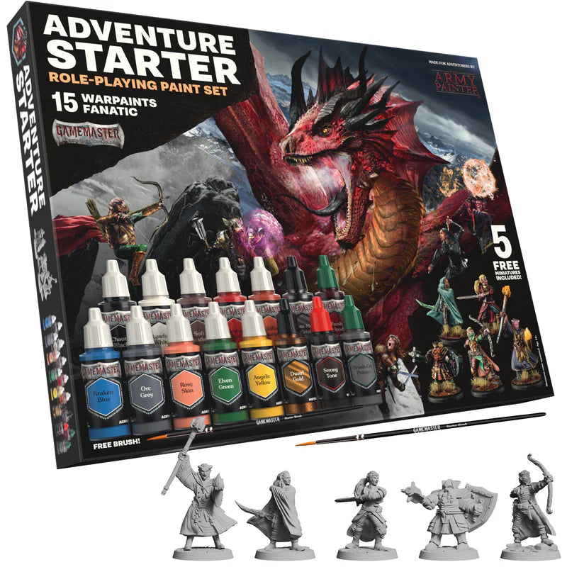 AP - GameMaster: Adventure Starter Set