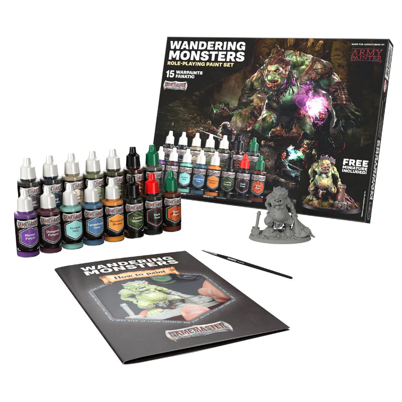 AP - GameMaster: Wandering Monsters Set