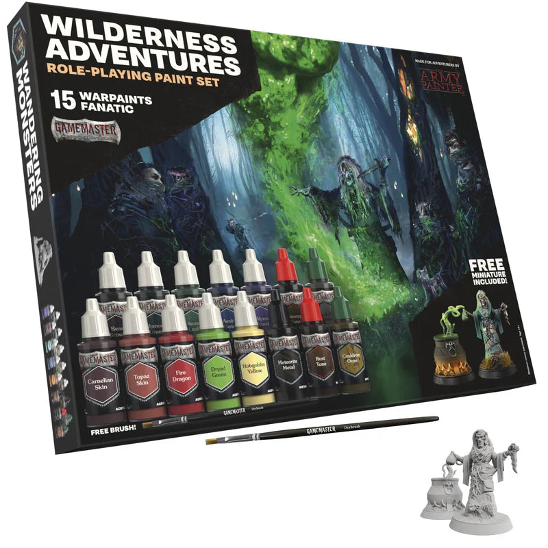 AP - GameMaster: Wilderness Adventures Set