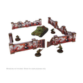 Prepainted WW2 Ostfront Stalingrad Walls (High)