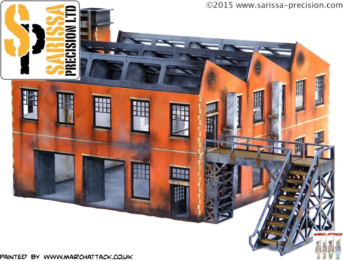 Large Factory