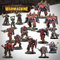 Warmachine: Khador Winter Korps Auxiliary Expansion