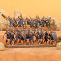 Empire of Dust Skeleton Warriors / Spearmen / Archers