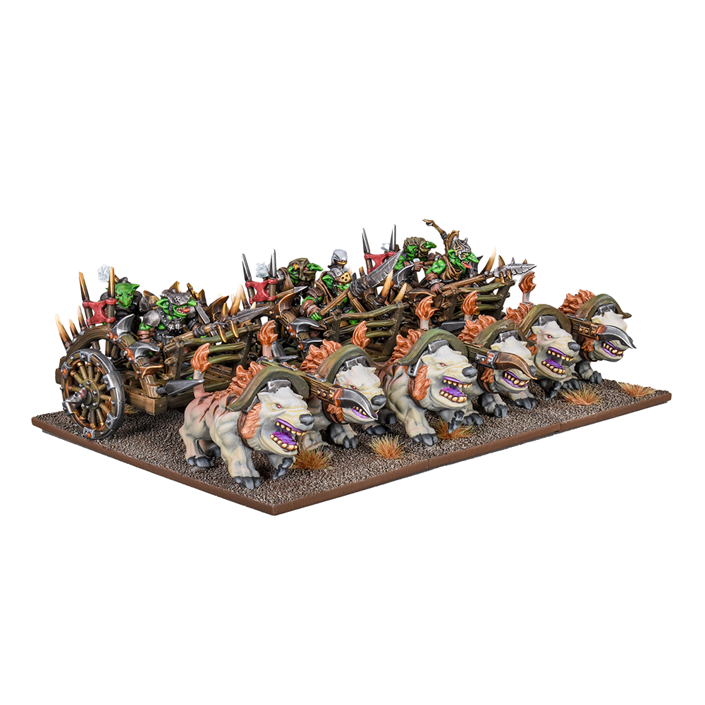 Goblin Chariots / Mincers