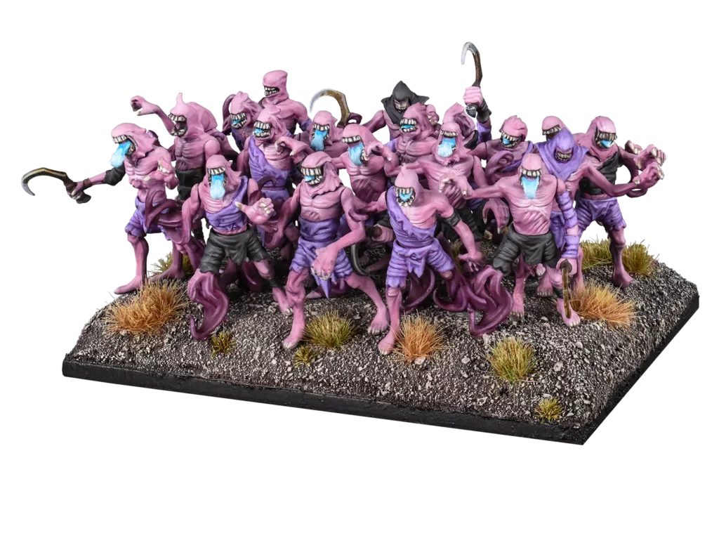 Nightstalker Scarecrows / Doppelgangers Regiment