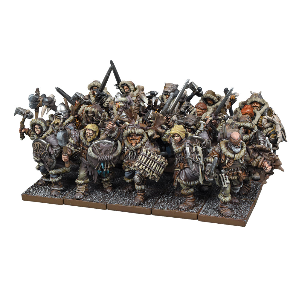 Northern Alliance Tribesmen