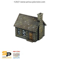 Epic Black Powder - 15mm North American Shack