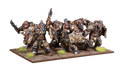 Ogre Warriors / Boomers Regiment