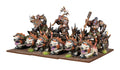 Ogre Warrior / Boomer Chariots Regiment