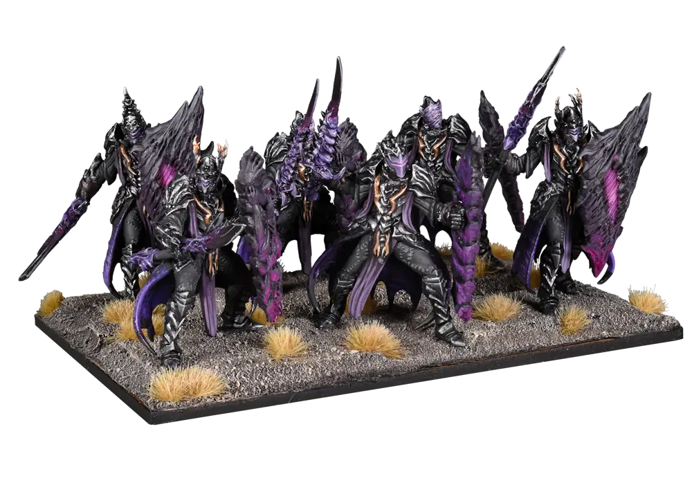 Twilight Kin Impalers Regiment
