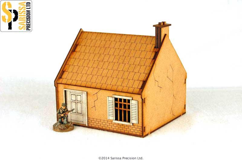 Single Storey House