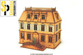 WW2 European Chateau