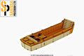 LCVP Landing Craft Vehicle Personnel - Higgins Boat (T)