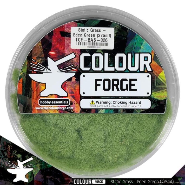 Static Grass - Eden Green (275ml)