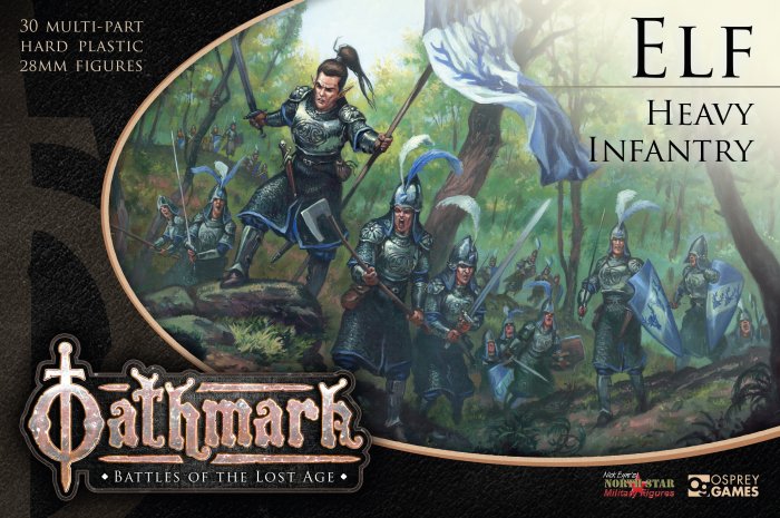 Elf Heavy Infantry