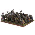 Orc Ax / Warriors Regiment