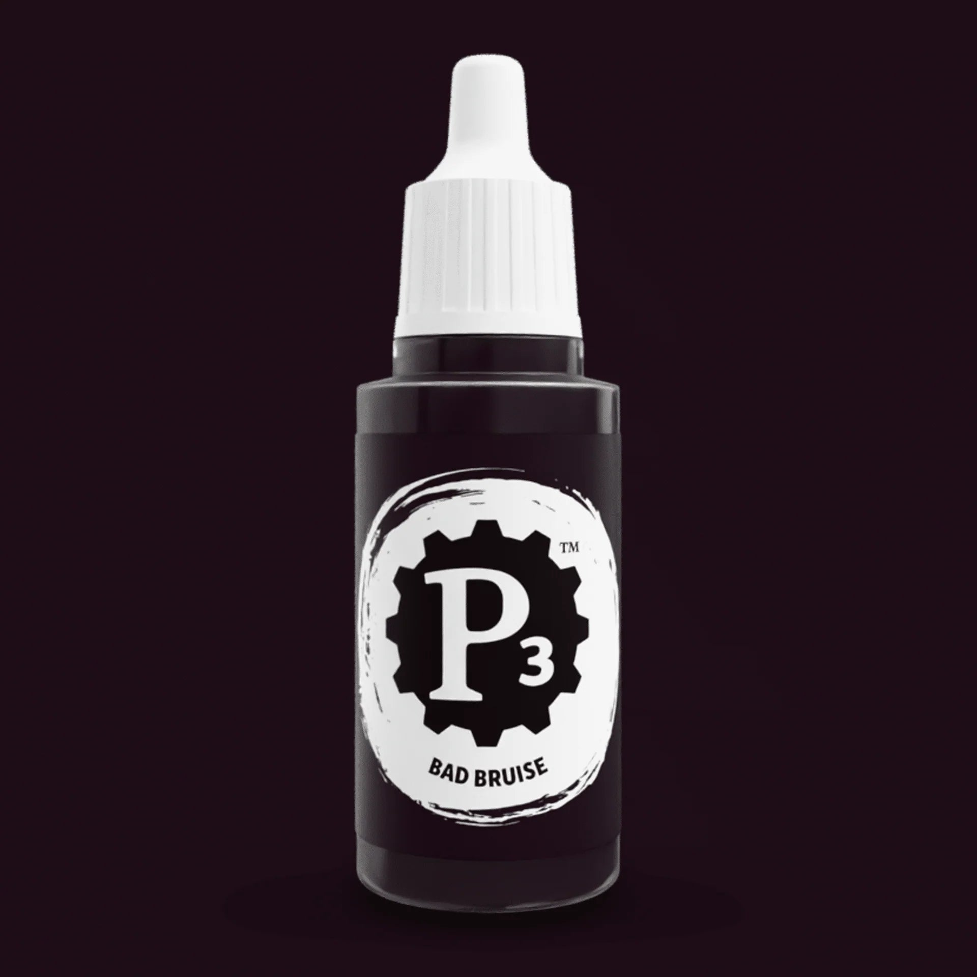 P3 Paints: Bad Bruise
