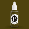 P3 Paints: Battle Dress Green