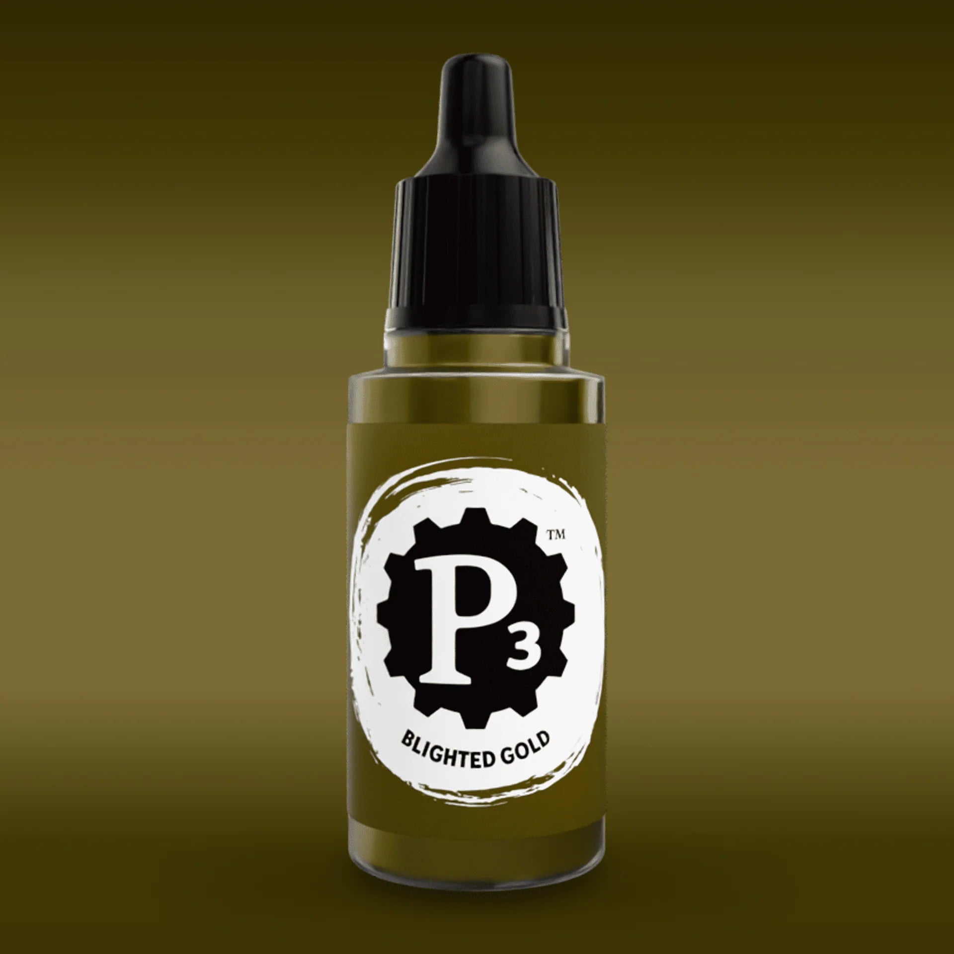 P3 Paints: Blighted Gold