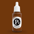 P3 Paints: Bogrin Brown
