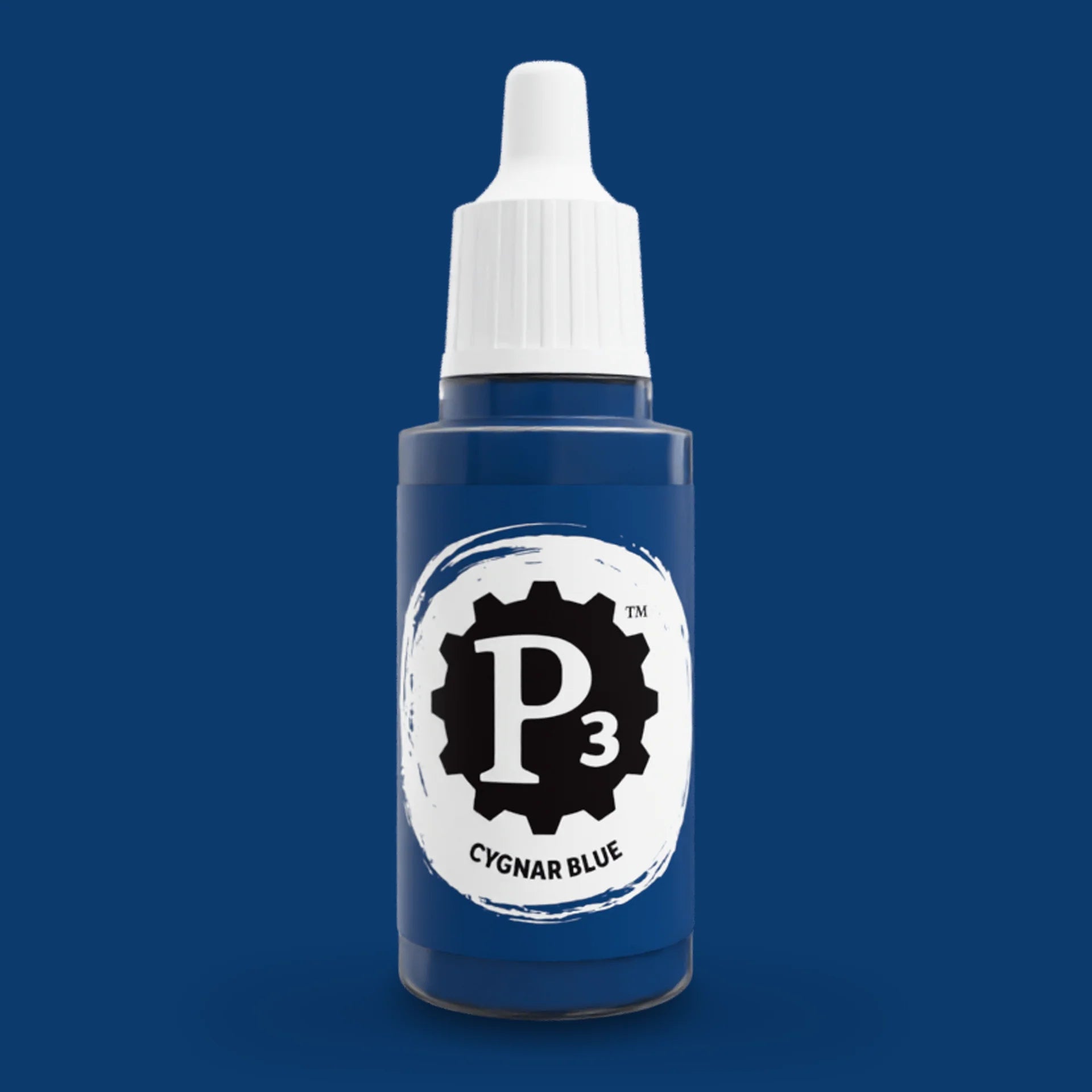 P3 Paints: Cygnar Blue