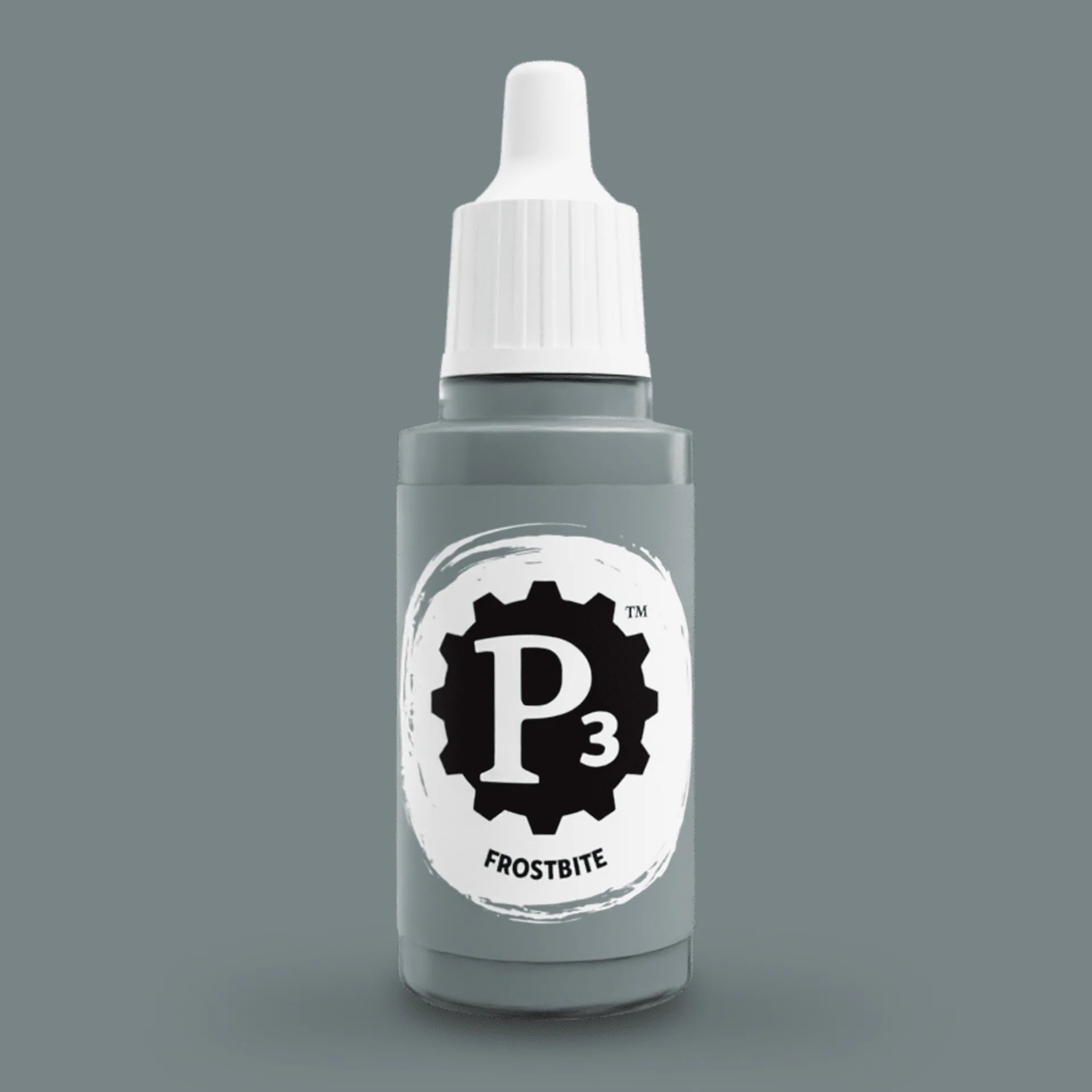 P3 Paints: Frostbite